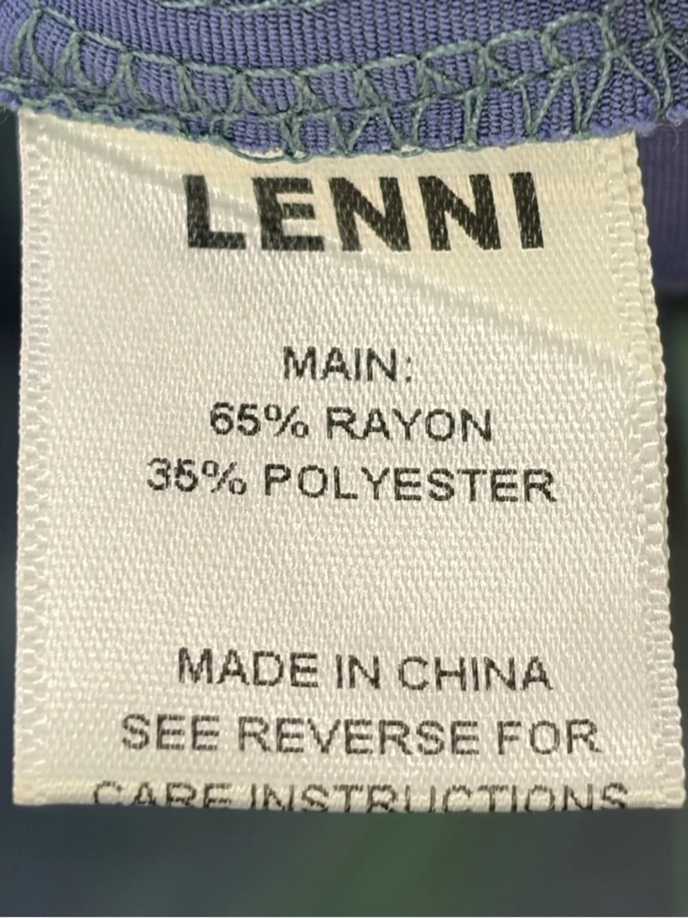 Lenni Iridescent Fame Maxi Skirt - Picture 12 of 14